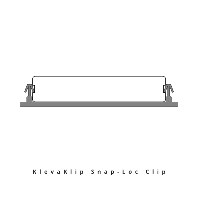 KlevaKlip Snap Loc Clip (3)