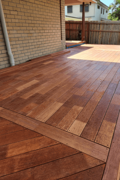 Merbau FJ Decking