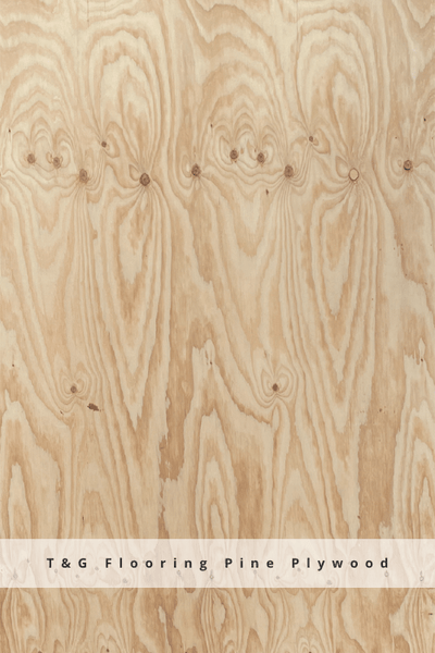 TG Flooring Pine Ply 1
