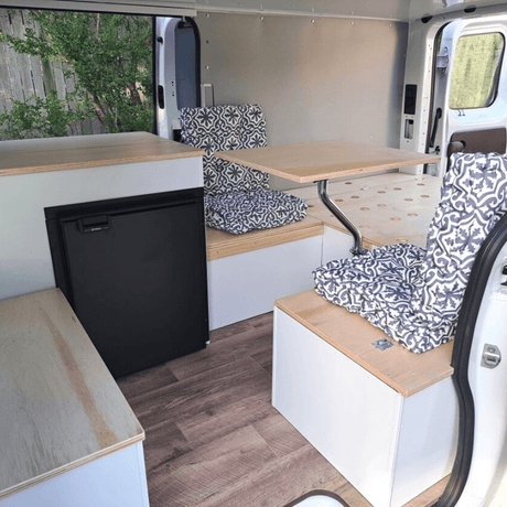 Caravan RV Plywood   The Bunker   Plywood