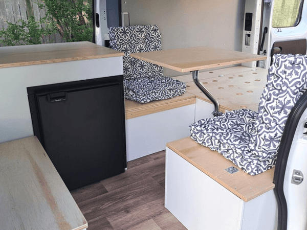 Caravan RV Plywood   The Bunker   Plywood