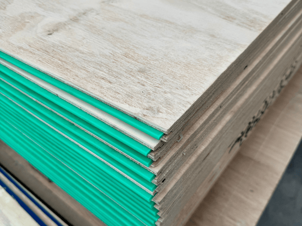 Flooring ply