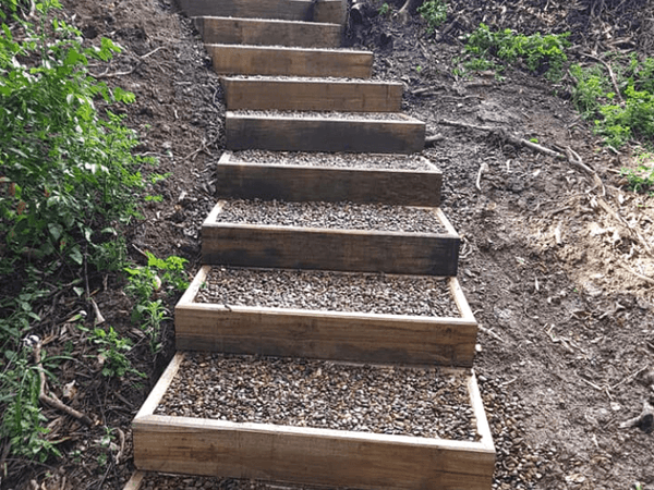 Landscape   The Bunker   Timber