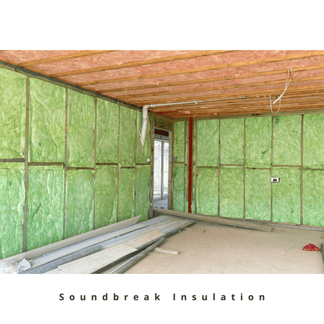 Soundbreak Insulation