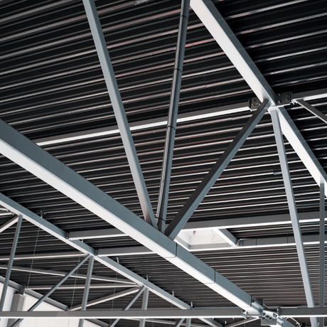 Structural Steel   The Bunker   Steel 2