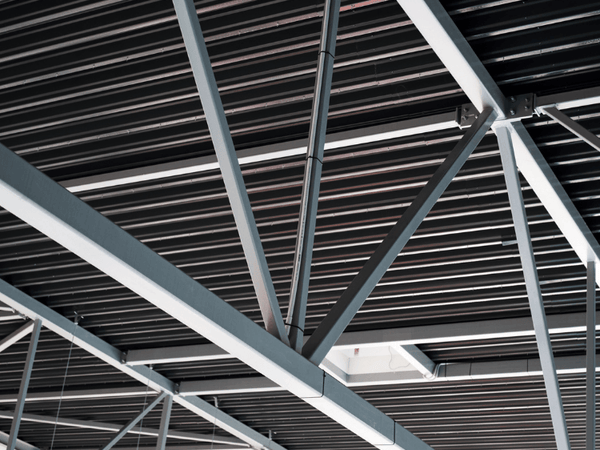 Structural Steel   The Bunker   Steel 2