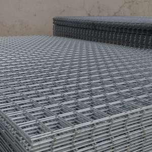 Galvanised Mesh