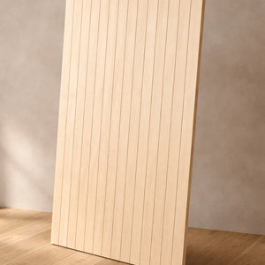 Grooved Plywood