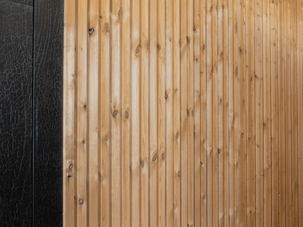 Thermory Pine Cladding:
