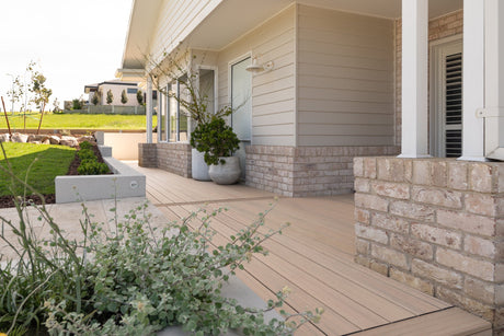 Merbau Solid Decking