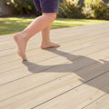 Woodevo HOME - Composite Decking