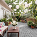 Woodevo HOME - Composite Decking