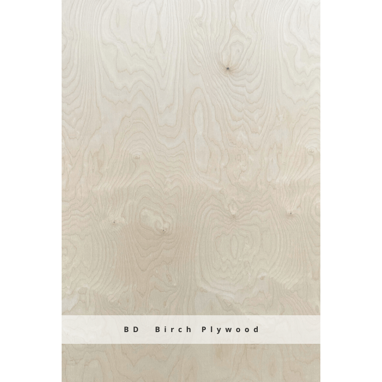 BD Birch Plywood
