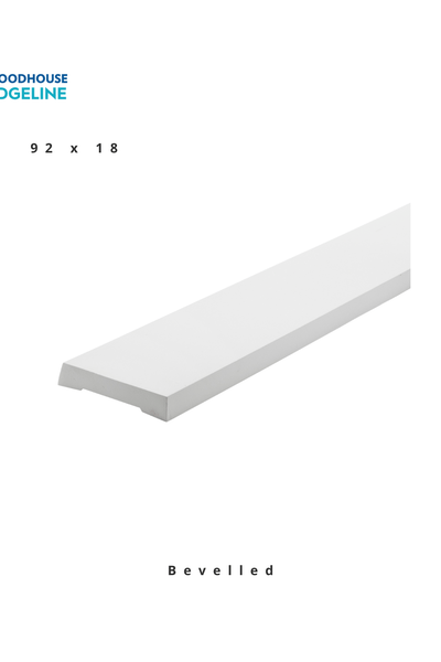 Bevelled 3