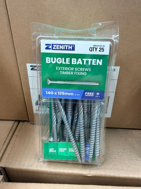 Batten Screws