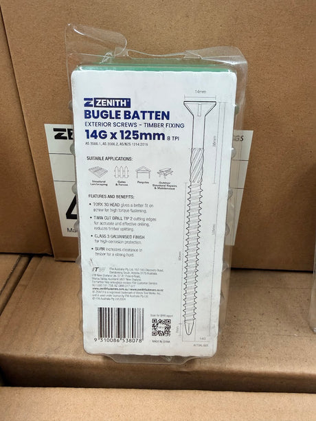 Batten Screws