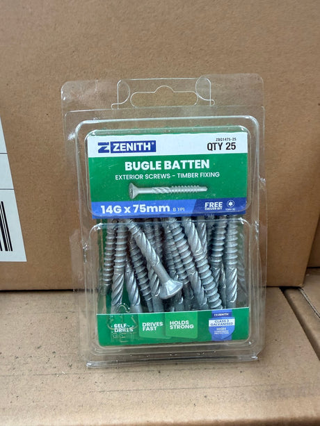 Batten Screws