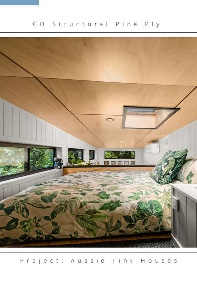 Hoop Pine CD F14 Plywood