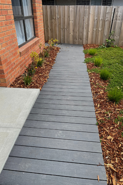 Composite Decking