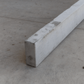 Concrete Sleepers – Plain Grey Smooth (2)