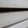 Concrete Sleepers – Plain Grey Smooth (4)