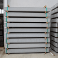 Concrete Sleepers – Plain Grey Smooth (5)
