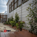 Concrete Sleepers – Plain Grey Smooth Q Pro Concrete SLeepers