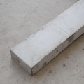 Concrete Sleepers – Plain Grey Smooth