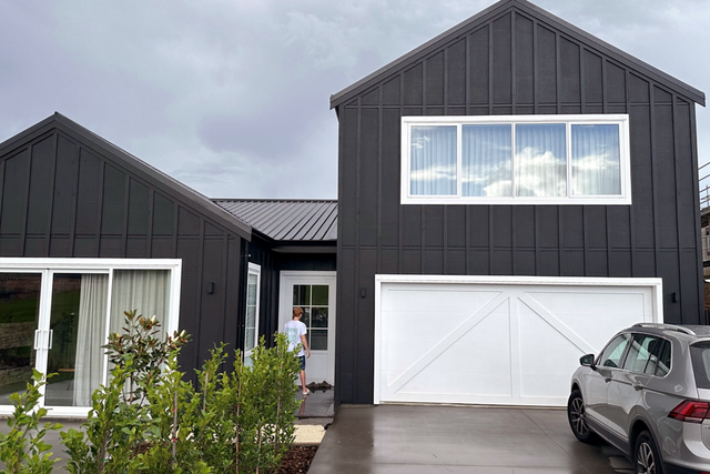 CORECLAD - Plywood Cladding
