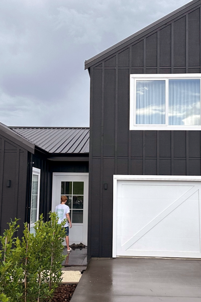 CORECLAD - Plywood Cladding