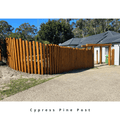 Cypress Pine Post 6