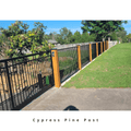 Cypress Pine Post 7