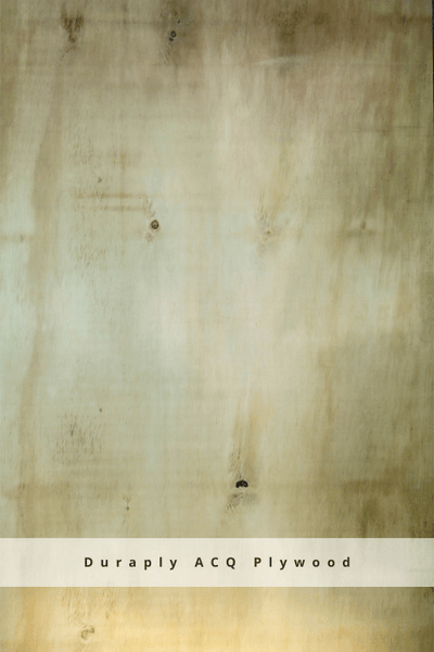 Duraply ACQ Plywood