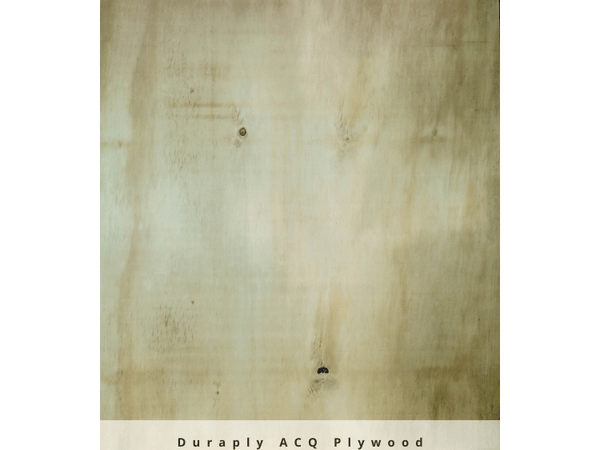 Duraply ACQ Plywood