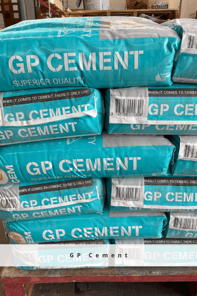 GP Cement 1