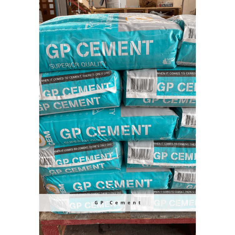 GP Cement 1