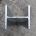 Galvanised Wall H Post (4)