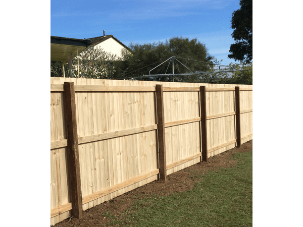 Hardwood Post