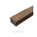 Hardwood Post