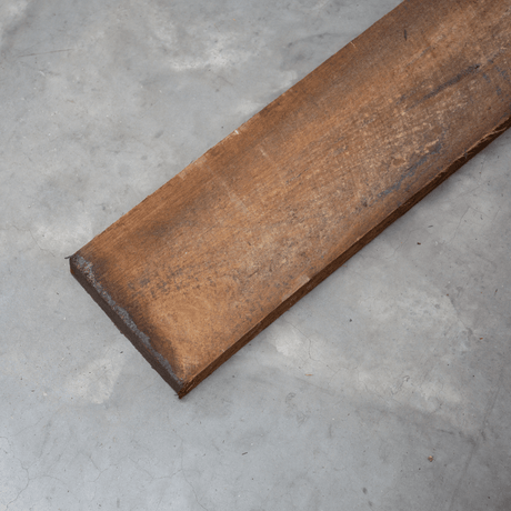 Hardwood Sleepers H4 Single (2)