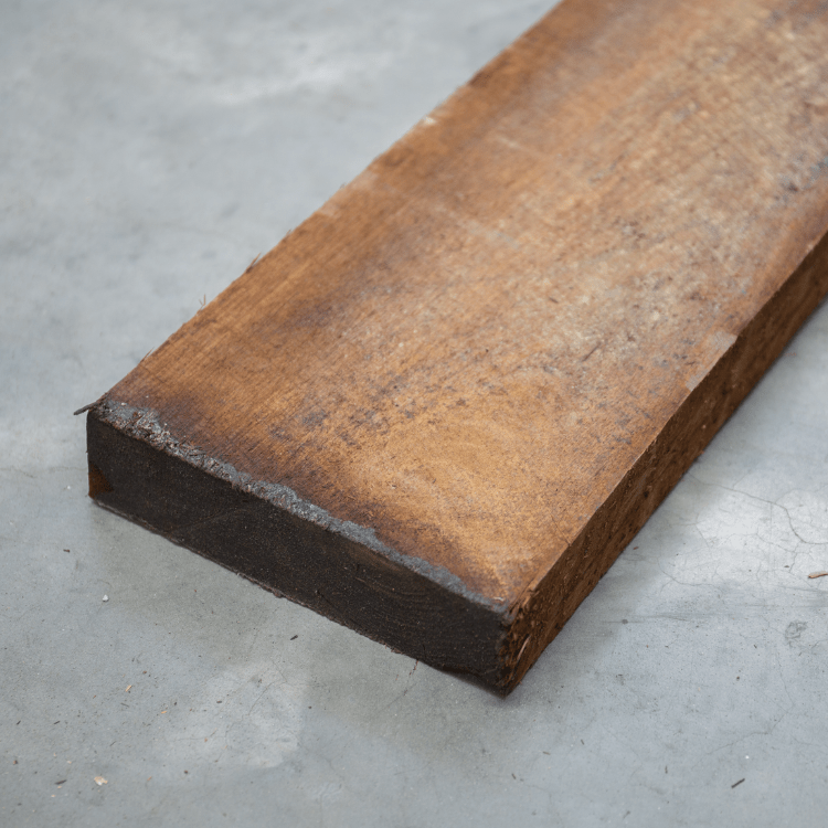 Hardwood Sleepers H4 Single (3)