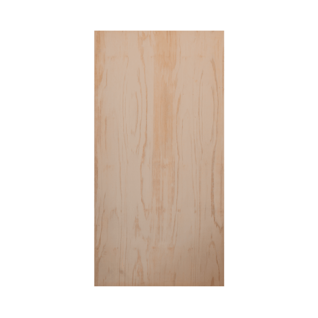 Hoop Pine CD F14 Plywood - Front C Face