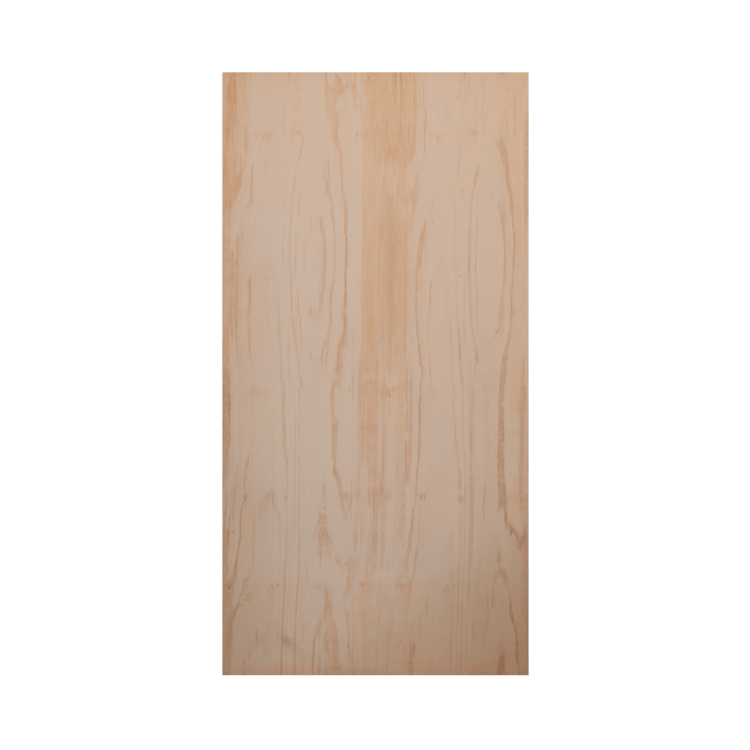 Hoop Pine CD F14 Plywood - Front C Face