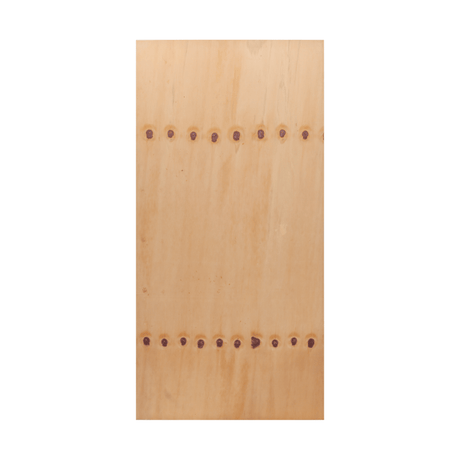 Hoop Pine CD F14 Plywood - Back D Face