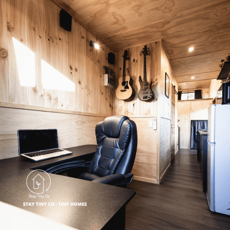 Hoop Pine CD F14 Plywood Stay Tiny Co Tiny Homes (2)