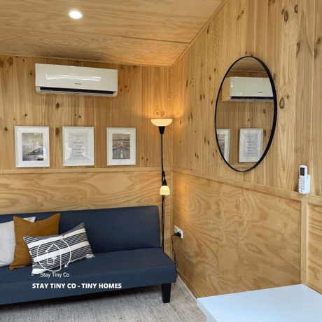 Hoop Pine CD F14 Plywood Stay Tiny Co Tiny Homes (3)