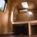 Hoop Pine CD F14 Plywood Stay Tiny Co Tiny Homes