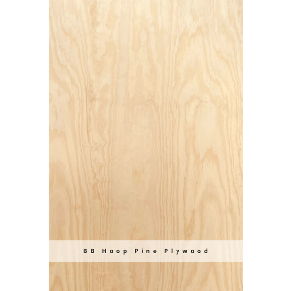 Hoop Pine Ply