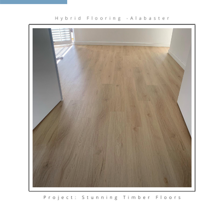 Hybrid Timber Flooring