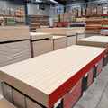 Birch Plywood Panel | V-Groove Plywood